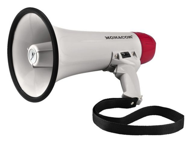 Monacor TM-11 - Megafon Monacor TM-11 - Megafon