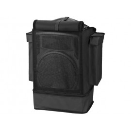 Monacor TXA-1000WPB - Torba ochronna, wodoodporna