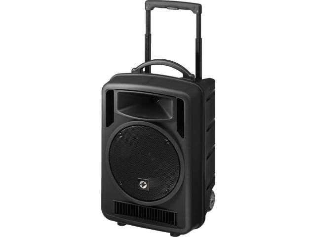 Monacor TXA-1020USB - Przenośne systemy wzmacniające dużej mocy Monacor TXA-1020USB - Przenośne systemy wzmacniające dużej mocy