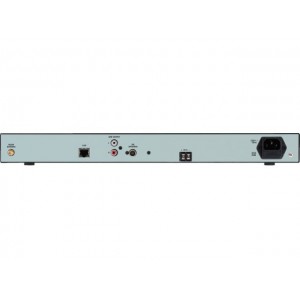 Monacor WAP-200 - Odtwarzacz MP3 z tunerem do odbioru radia internetowego oraz pasma FM z RDS oraz DAB+