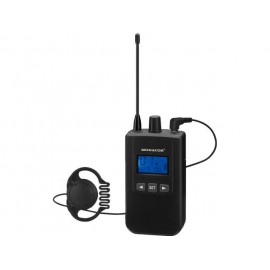 Monacor ATS-60R - 24-kanałowy odbiornik PLL