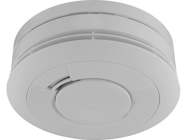 Monacor EI-650 - Fotooptyczny czujnik dymu Monacor EI-650 - Fotooptyczny czujnik dymu
