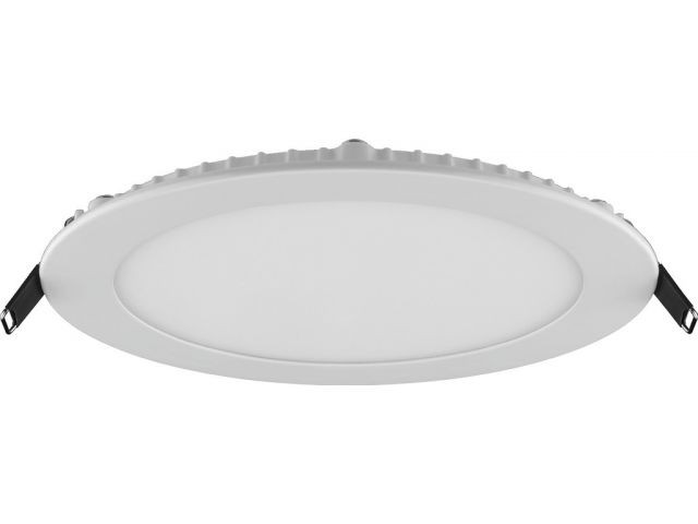 Monacor LDD-190/NWS - Lampka diodowa, 16W, 1070 lm