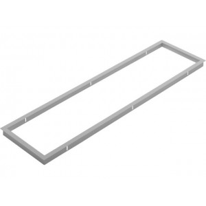 Monacor LEDP-1230RF - Ramka montażowa do panelu LEDP-1230DCTW
