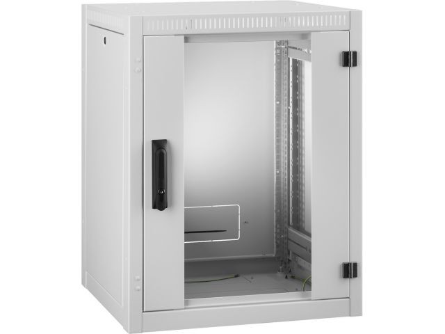 Monacor RACK-15NV - Szafa rack 482mm (19"), 15U Monacor RACK-15NV - Szafa rack 482mm (19"), 15U