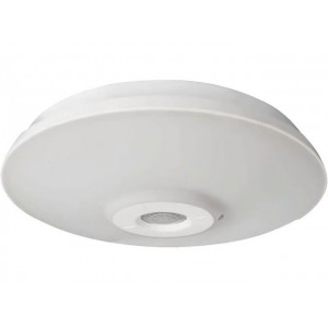 Monacor FO-641LED - Reflektor diodowy sufitowy z czujnikiem ruchu