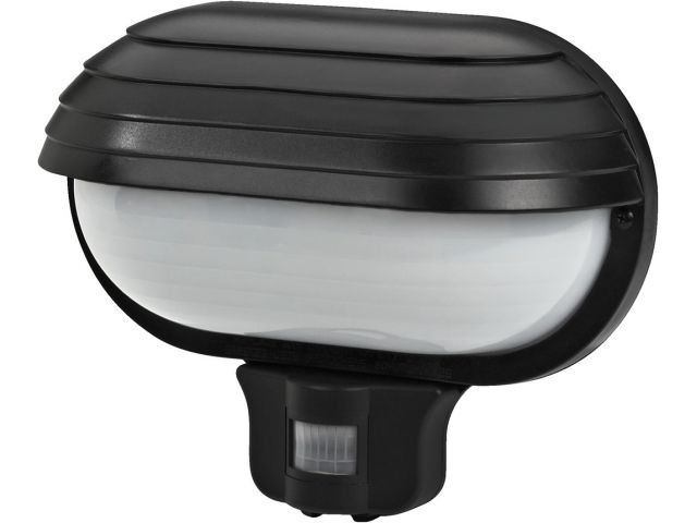 Monacor FO-642LED/SW - Reflektor diodowy zewnętrzny z czujnikiem ruchu