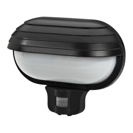 Monacor FO-642LED/SW - Reflektor diodowy zewnętrzny z czujnikiem ruchu