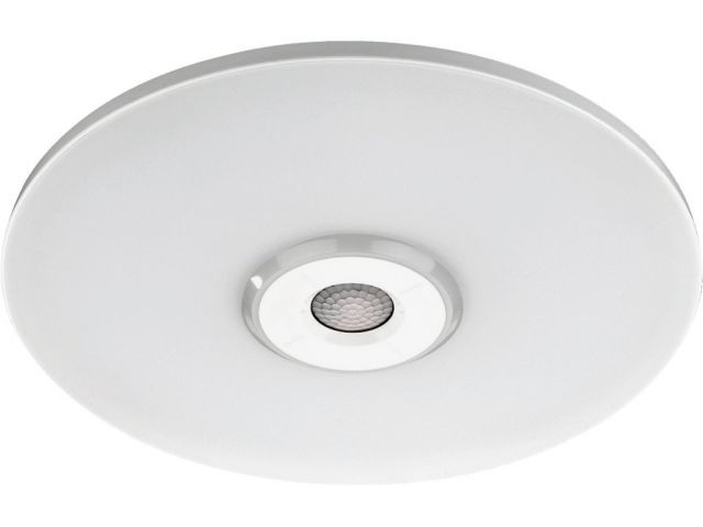 Monacor FO-643LED - Reflektor sufitowy z czujnikiem ruchu