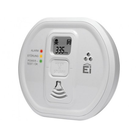 Monacor EI-208IDW - Carbon monoxide detector with display
