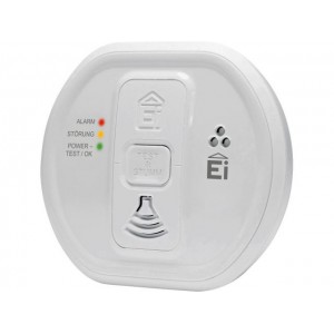Monacor EI-208IW - Carbon monoxide detector