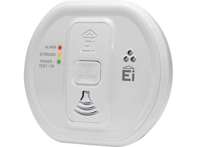 Monacor EI-208IW - Carbon monoxide detector Monacor EI-208IW - Carbon monoxide detector