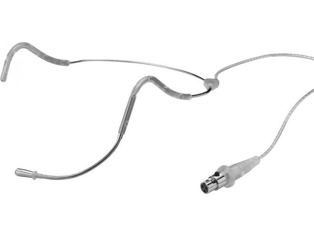 Monacor HSE-160/CR - Ultralekki mikrofon nagłowny Monacor HSE-160/CR - Ultralekki mikrofon nagłowny