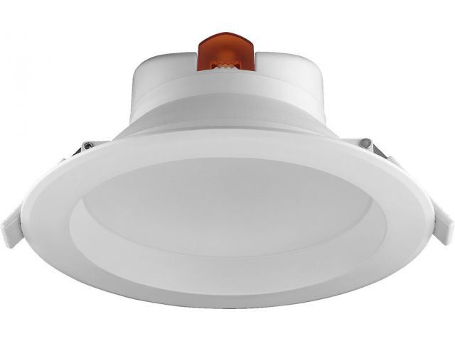 Monacor LDD-17/NWS - Lampka diodowa, 17W, 1500 lm