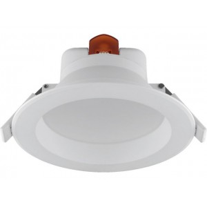 Monacor LDD2-14/NWS - Lampki diodowe, 14W, 1220 lm