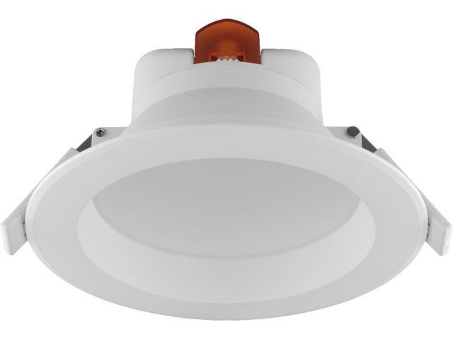 Monacor LDD2-14/NWS - Lampki diodowe, 14W, 1220 lm