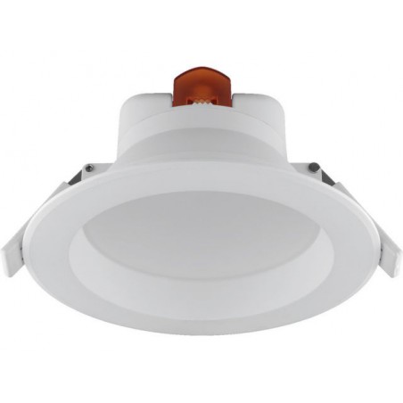 Monacor LDD2-14/NWS - Lampki diodowe, 14W, 1220 lm