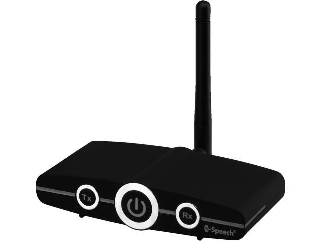Monacor RTX-1 - Interfejs audio Bluetooth nadajnik/odbiornik Monacor RTX-1 - Interfejs audio Bluetooth nadajnik/odbiornik