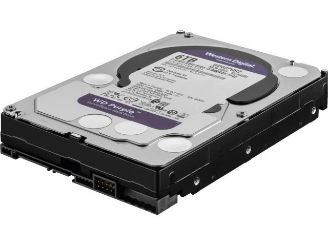 Monacor SATA-6000GB - Twardy dysk SATA, 6TB Monacor SATA-6000GB - Twardy dysk SATA, 6TB
