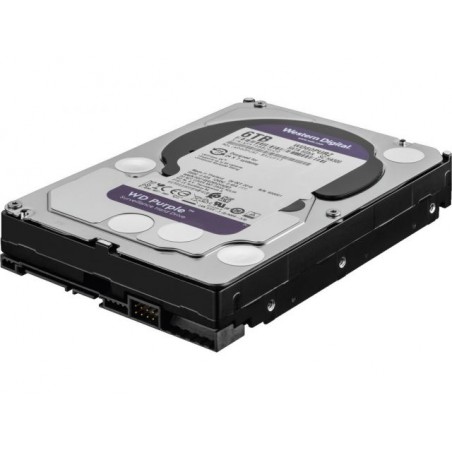 Monacor SATA-6000GB - Twardy dysk SATA, 6TB