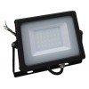 Monacor LDFS-30/WS - Reflektor diodowy, 230V˜/30W, 2500 lm, IP65