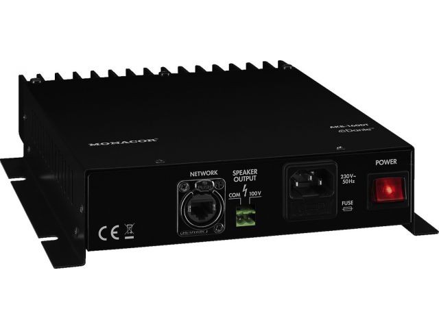 Monacor AKB-160DT - Moduł wzmacniacza PA Monacor AKB-160DT - Moduł wzmacniacza PA