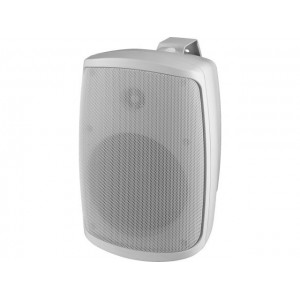 Monacor WALL-05DT - Aktywny zestaw głośnikowy z modułem Dante&ltsup&gt®&lt/sup&gt