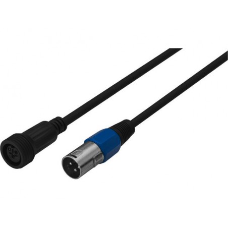 Monacor ODP-77XLR/P - Kabel połączeniowy DMX