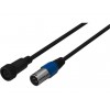 Monacor ODP-77XLR/P - Kabel połączeniowy DMX