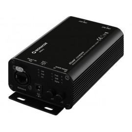 Monacor DTRA-2 - Dante&ltsup&gt®&lt/sup&gt moduł I/O