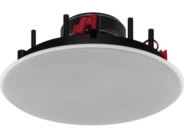 Monacor EDL-62HQ - Głośnik sufitowy HiFi i PA, 30W<sub>RMS</sub>, 100V Monacor EDL-62HQ - Głośnik sufitowy HiFi i PA, 30W<sub>RMS</sub>, 100V