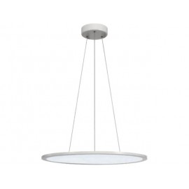 Monacor LEDPR-610/WS - Panel diodowy, 50W, 4800 lm, emisja światła w górę i w dół