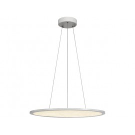 Monacor LEDPR-610/WWS - Panel diodowy, 50W, 4450 lm, emisja światła w górę i w dół