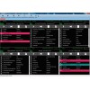 Monacor BMS-ZONE1 - Komputer Shuttle z oprogramowaniem ROSI BMS, 1 kanał, 650 utworów