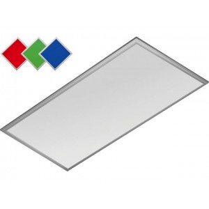 Monacor LEDP-1260RGB - Panel diodowy RGBL