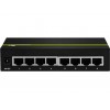 Monacor TPE-TG44G - Switch gigabitowy Power over Ethernet