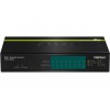 Monacor TPE-TG80G - Switch gigabitowy Power over Ethernet