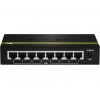 Monacor TPE-TG80G - Switch gigabitowy Power over Ethernet