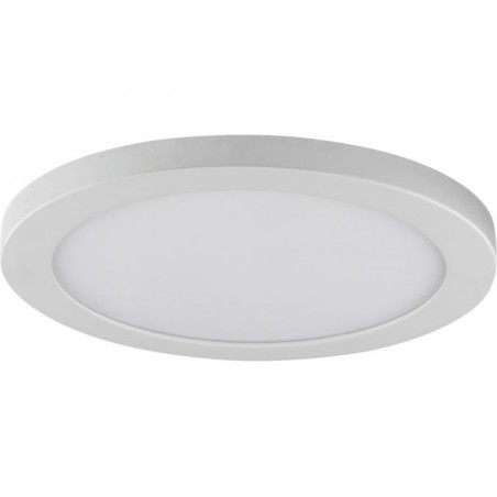 Monacor LEDPR-185/WWS - Lampka diodowa, okrągła, 18W, 1550 lm