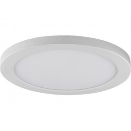 Monacor LEDPR-260/WWS - Lampka diodowa, okrągła, 24W, 2200 lm