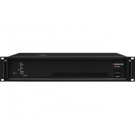 Monacor PA-1500D - Wzmacniacz cyfrowy (klasa D) PA, mono