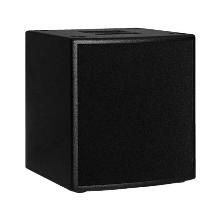 Monacor ALSUB-12ADT - Aktywny subwoofer z modułem Dante&ltsup&gt®&lt/sup&gt