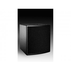 Monacor ALSUB-12ADT - Aktywny subwoofer z modułem Dante&ltsup&gt®&lt/sup&gt