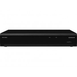 Monacor NWR-1608POE - PROJECT Line: 16-kanałowy rejestrator sieciowy
