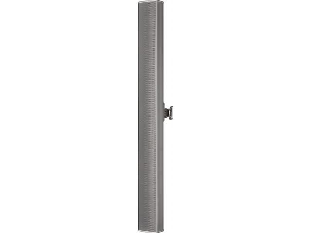 Monacor TS-C50-1000/T - Kolumna głośnikowa PA, odporna na warunki atmosf.,posiadająca certyfikat EN 54-24. Monacor TS-C50-1000/T - Kolumna głośnikowa PA, odporna na warunki atmosf.,posiadająca certyfikat EN 54-24.