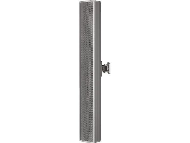 Monacor TS-C30-700/T - Kolumna głośnikowa PA, odporna na warunki atmosf.,posiadająca certyfikat EN 54-24. Monacor TS-C30-700/T - Kolumna głośnikowa PA, odporna na warunki atmosf.,posiadająca certyfikat EN 54-24.