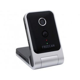 Monacor C320 - Miniaturowa kamera WiFi zasilana bateryjnie