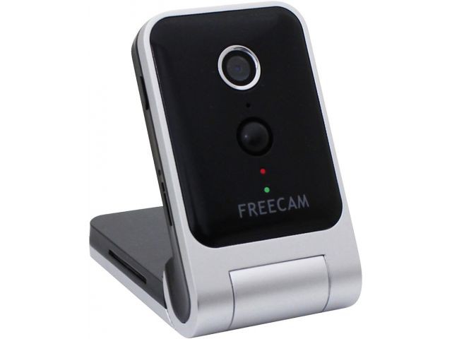 Monacor C320 - Miniaturowa kamera WiFi zasilana bateryjnie Monacor C320 - Miniaturowa kamera WiFi zasilana bateryjnie