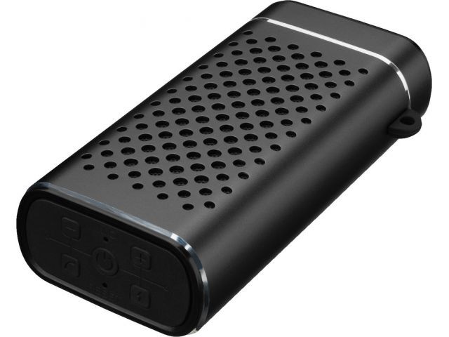 Monacor BTS-370PB - Głośnik Bluetooth z powerbankiem Monacor BTS-370PB - Głośnik Bluetooth z powerbankiem