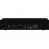 Monacor PA-306 - Wzmacniacz miksujący PA, mono, 60WRMS